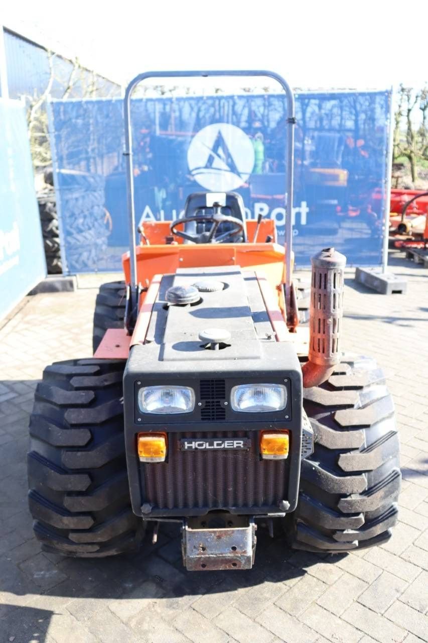 Traktor a típus Holder C20, Gebrauchtmaschine ekkor: Antwerpen (Kép 9)