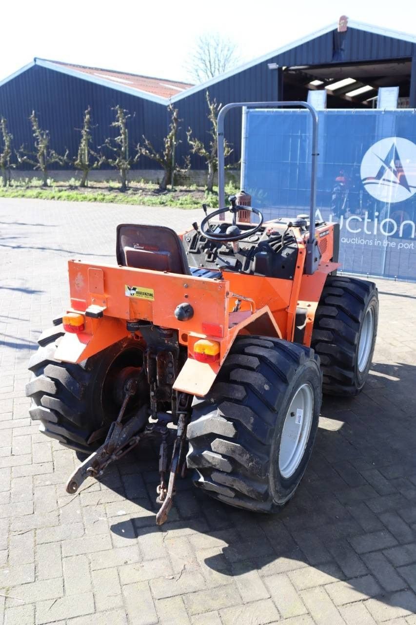 Traktor a típus Holder C20, Gebrauchtmaschine ekkor: Antwerpen (Kép 7)