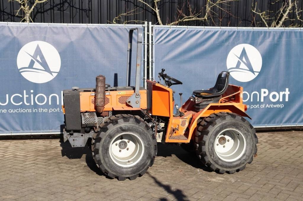 Traktor a típus Holder C20, Gebrauchtmaschine ekkor: Antwerpen (Kép 1)