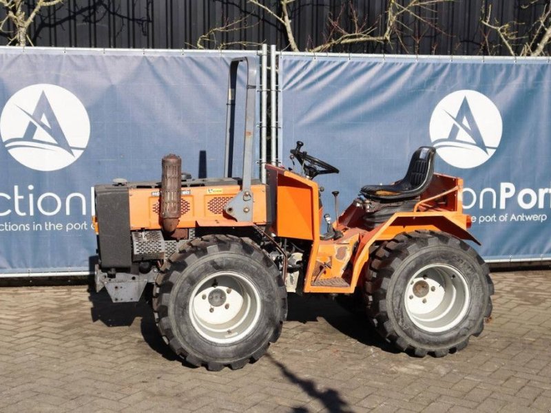 Traktor del tipo Holder C20, Gebrauchtmaschine en Antwerpen (Imagen 1)