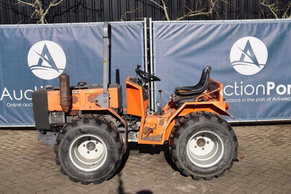 Traktor a típus Holder C20, Gebrauchtmaschine ekkor: Antwerpen (Kép 2)