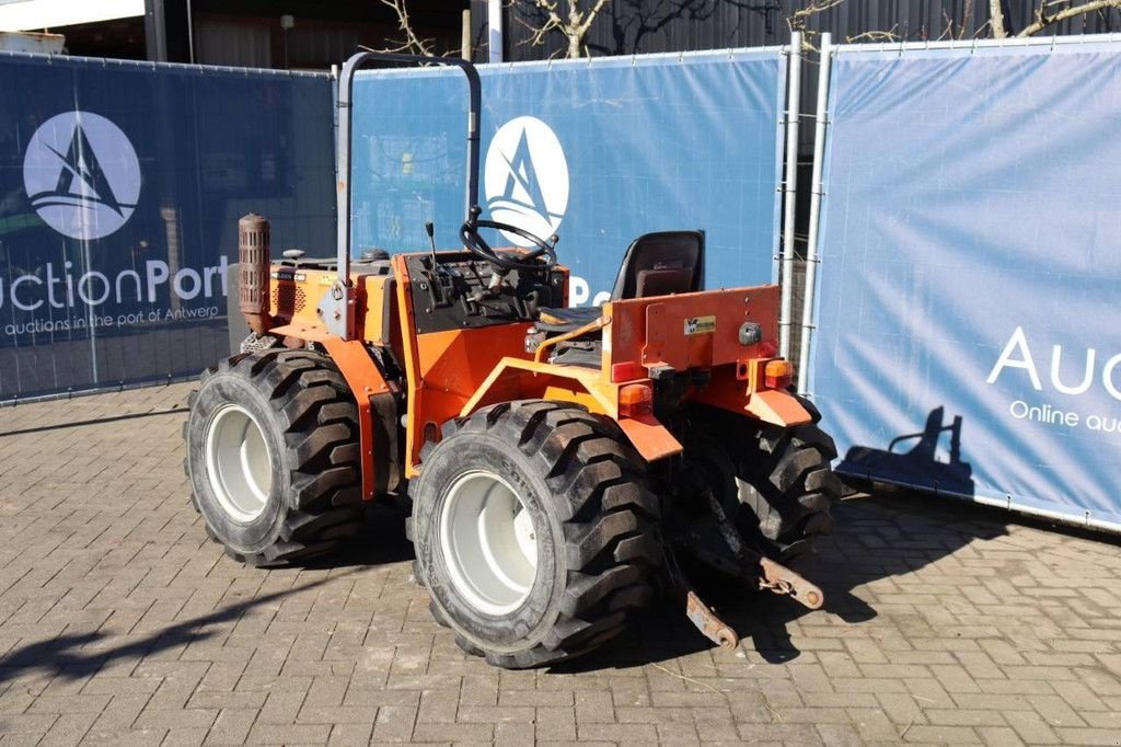 Traktor a típus Holder C20, Gebrauchtmaschine ekkor: Antwerpen (Kép 4)