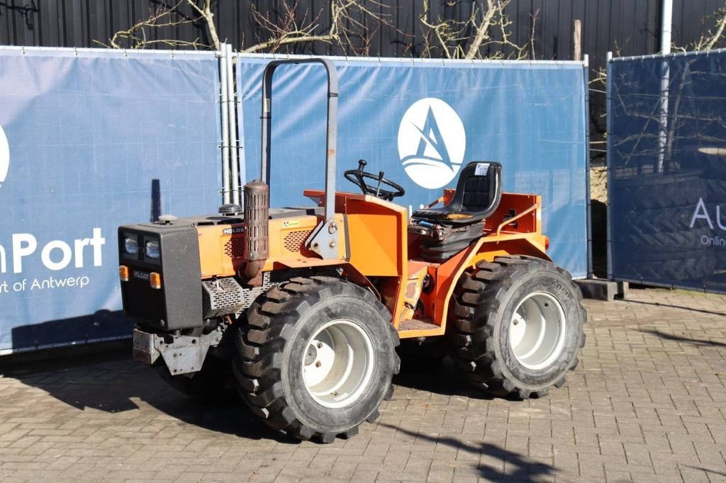 Traktor a típus Holder C20, Gebrauchtmaschine ekkor: Antwerpen (Kép 10)
