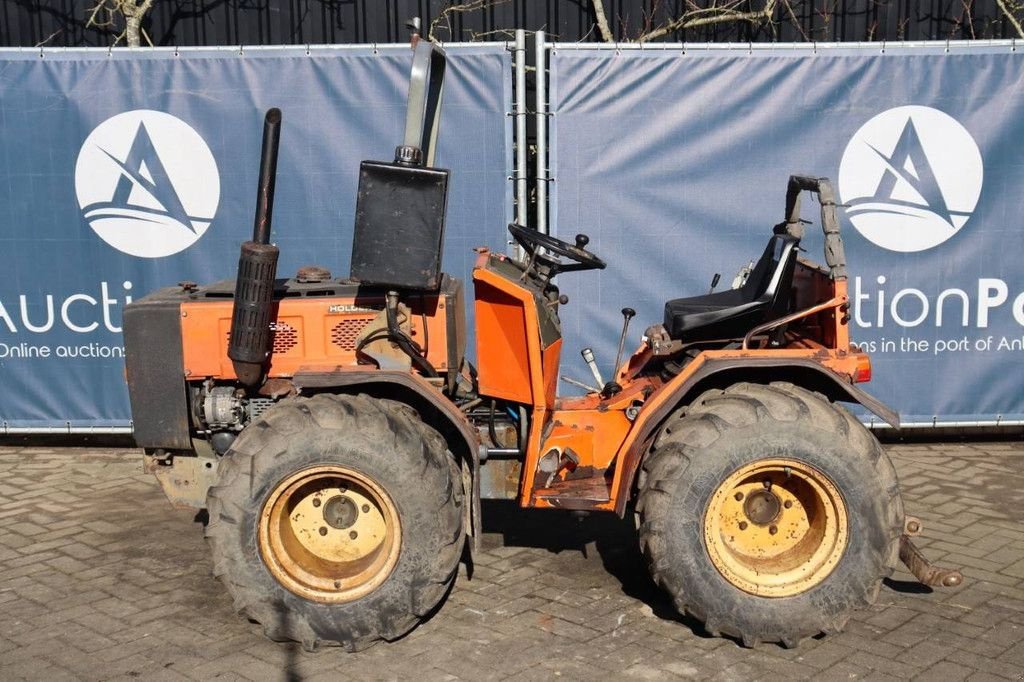 Traktor от тип Holder C20, Gebrauchtmaschine в Antwerpen (Снимка 2)