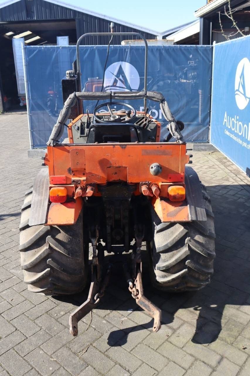 Traktor от тип Holder C20, Gebrauchtmaschine в Antwerpen (Снимка 5)