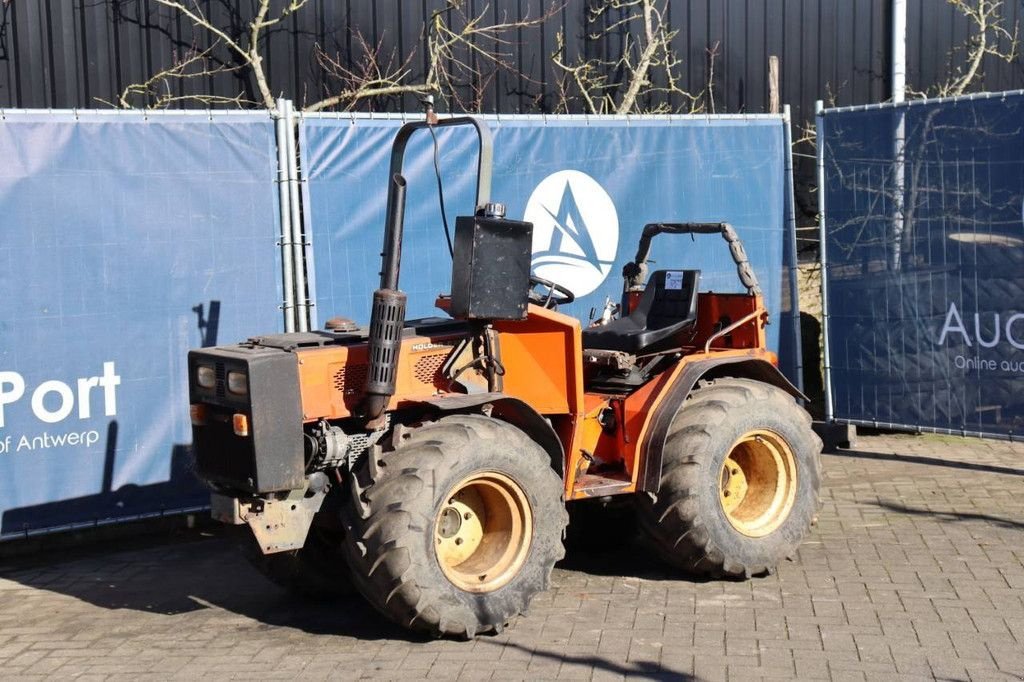 Traktor от тип Holder C20, Gebrauchtmaschine в Antwerpen (Снимка 10)