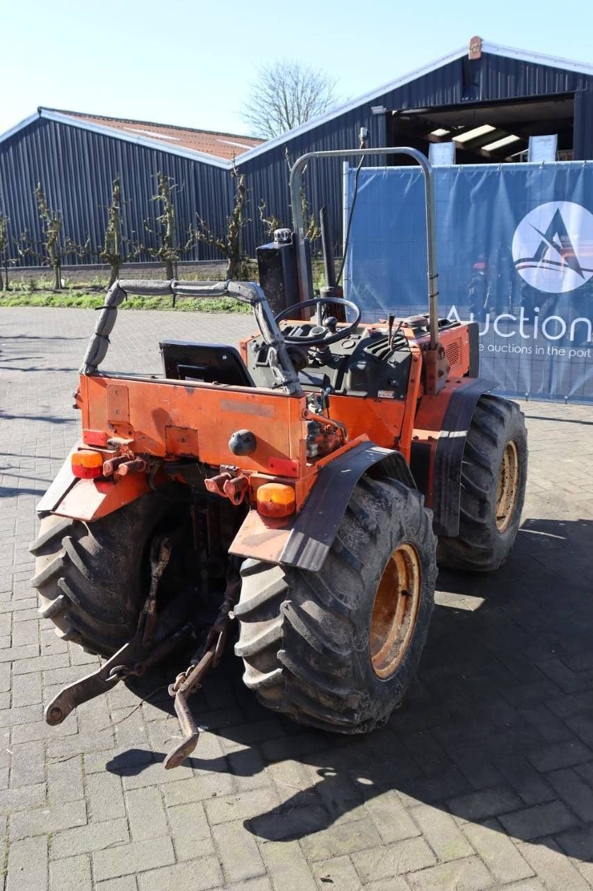 Traktor от тип Holder C20, Gebrauchtmaschine в Antwerpen (Снимка 7)