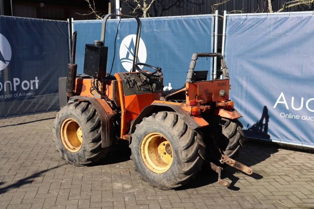 Traktor от тип Holder C20, Gebrauchtmaschine в Antwerpen (Снимка 4)