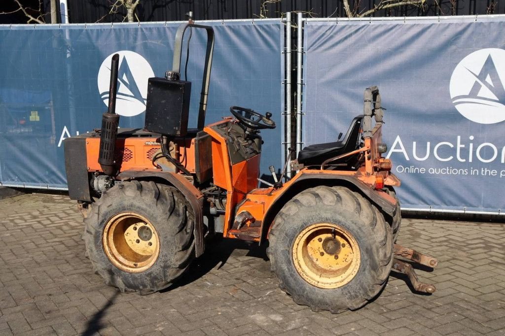Traktor от тип Holder C20, Gebrauchtmaschine в Antwerpen (Снимка 3)