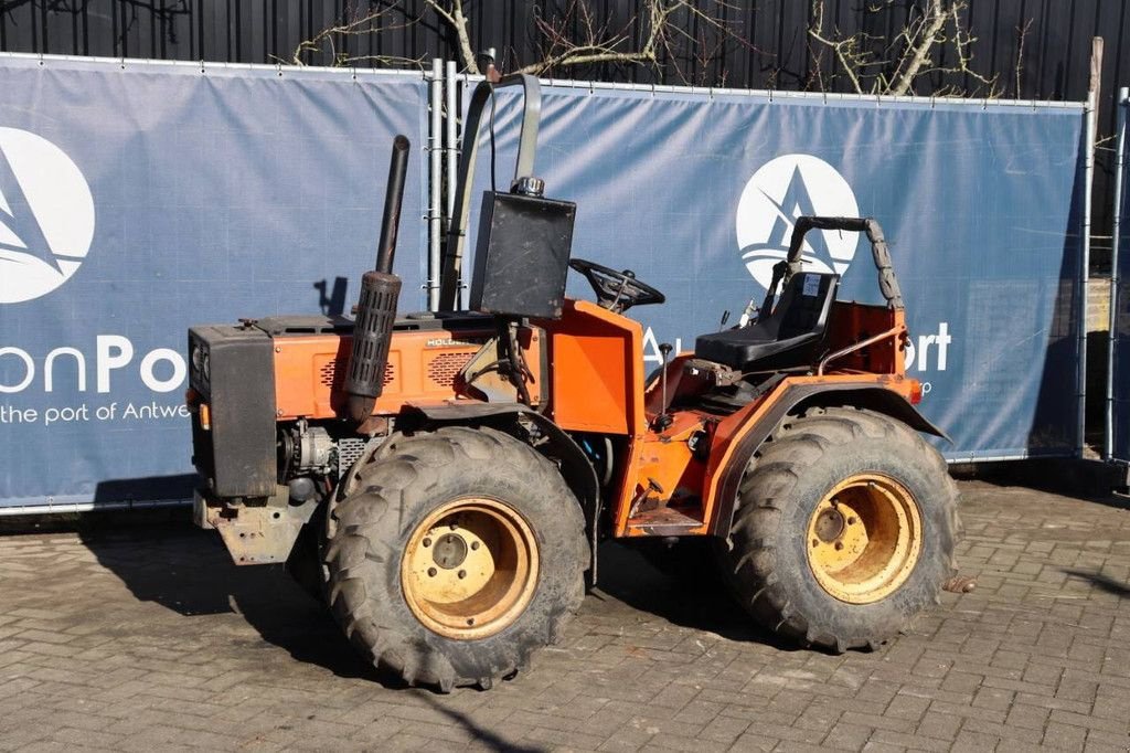 Traktor от тип Holder C20, Gebrauchtmaschine в Antwerpen (Снимка 1)