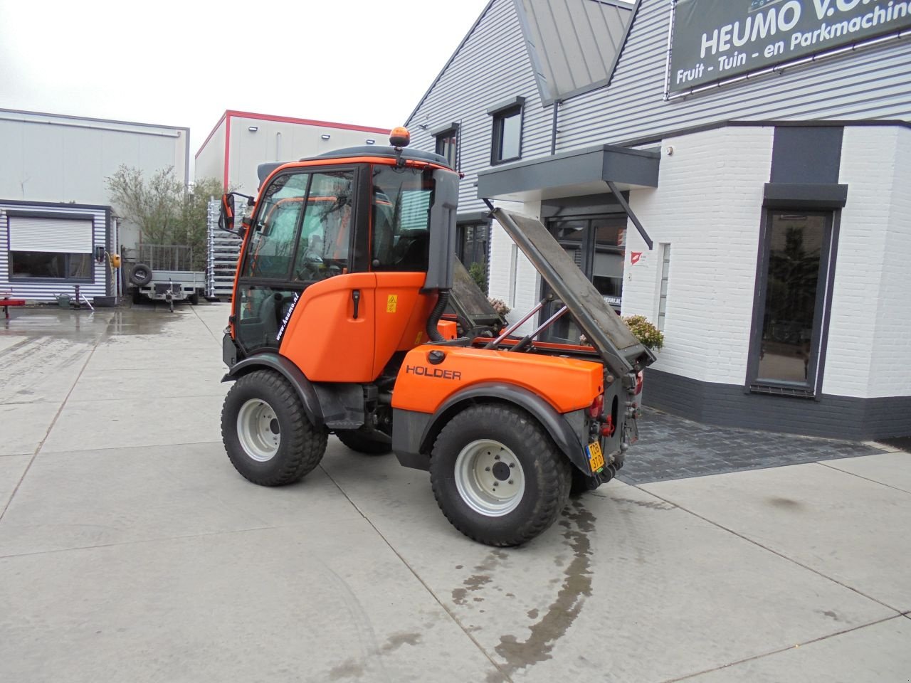 Traktor типа Holder C250, Gebrauchtmaschine в Hedel (Фотография 4)