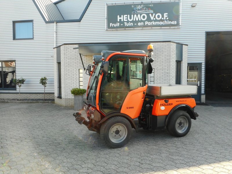 Traktor tipa Holder C250, Gebrauchtmaschine u Hedel (Slika 1)