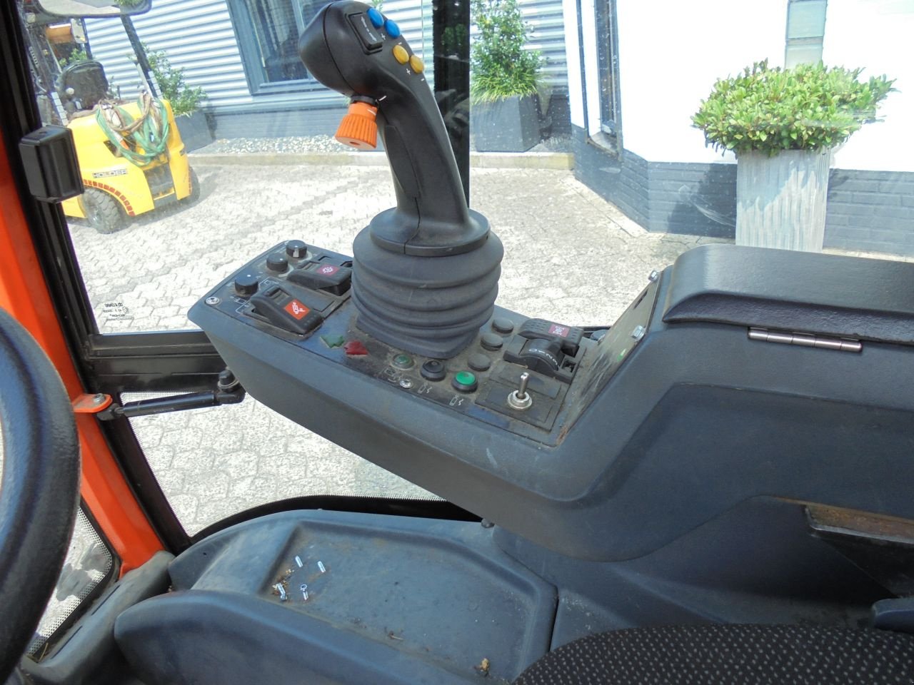 Traktor typu Holder C250, Gebrauchtmaschine v Hedel (Obrázek 6)