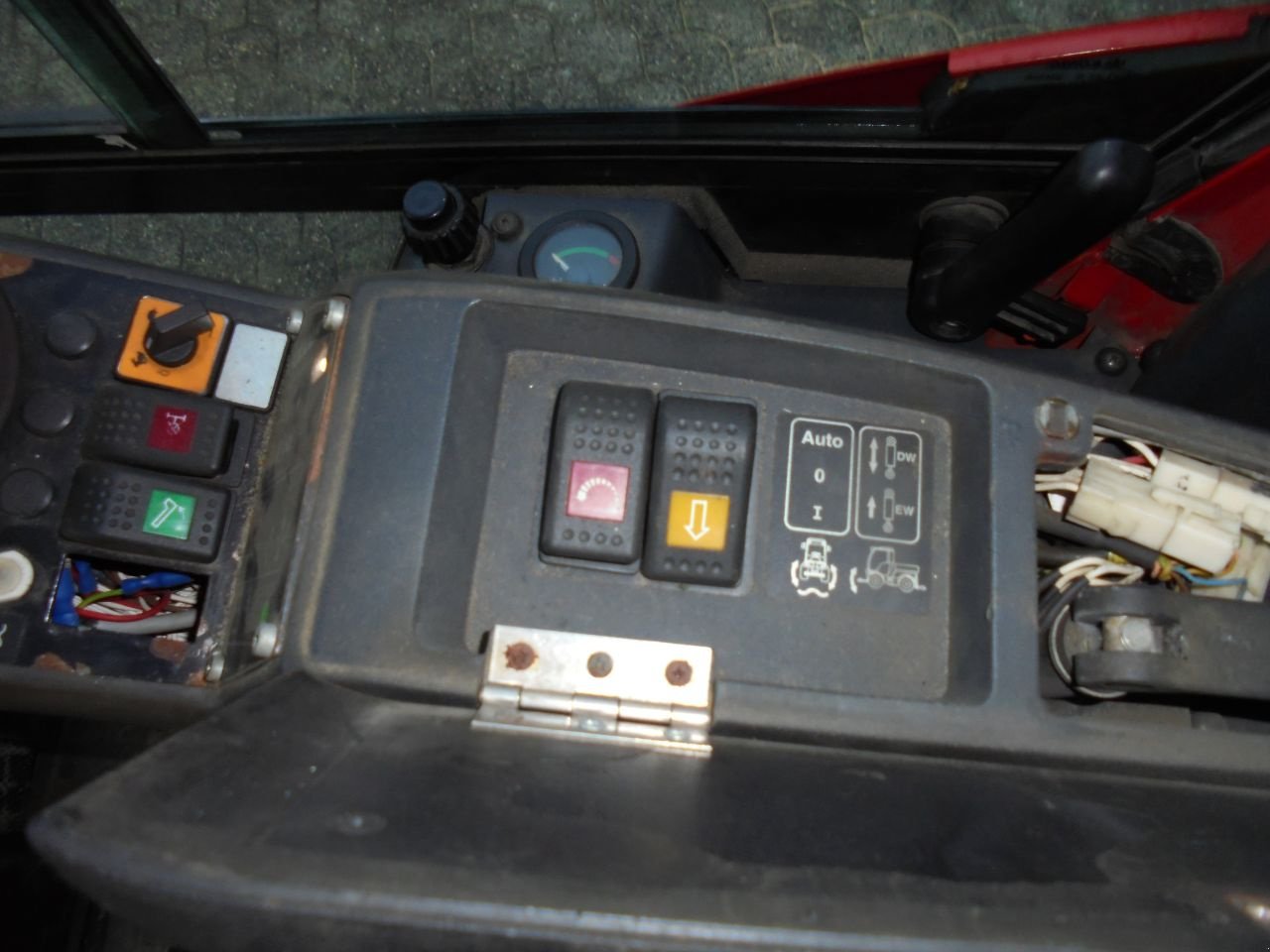 Traktor des Typs Holder C270, Gebrauchtmaschine in Hedel (Bild 3)