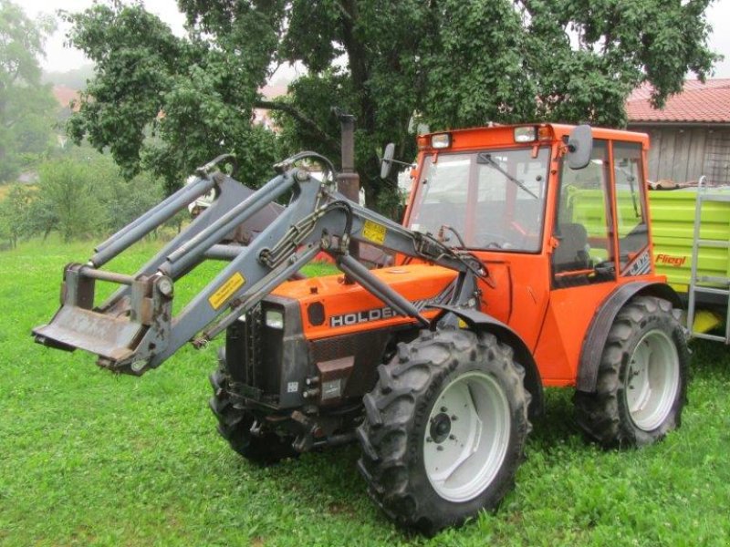 Traktor za tip Holder C870, Gebrauchtmaschine u Theuma (Slika 1)