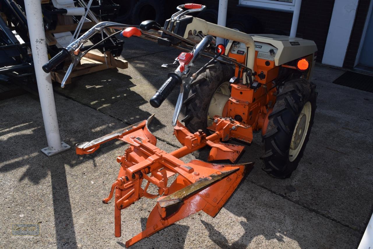 Traktor des Typs Holder E 1400 *Einachsschlepper*, Gebrauchtmaschine in Oyten (Bild 5)