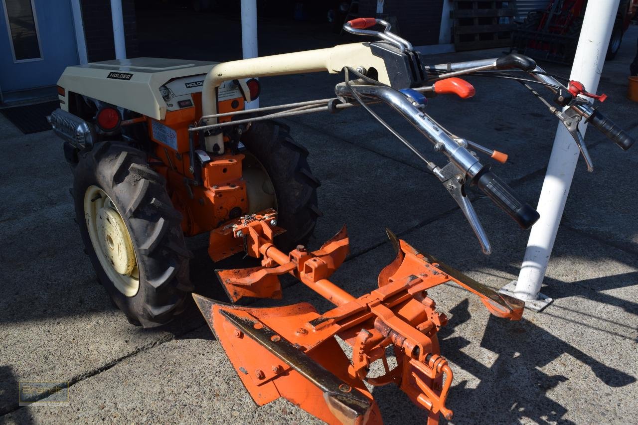 Traktor des Typs Holder E 1400 *Einachsschlepper*, Gebrauchtmaschine in Oyten (Bild 7)