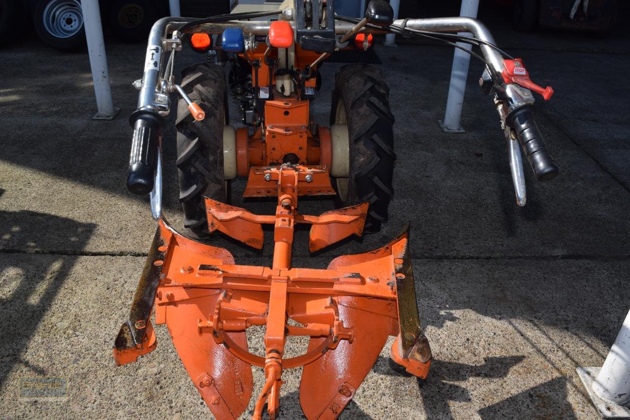 Traktor Türe ait Holder E 1400 *Einachsschlepper mit Schneeschild*, Gebrauchtmaschine içinde Oyten (resim 9)