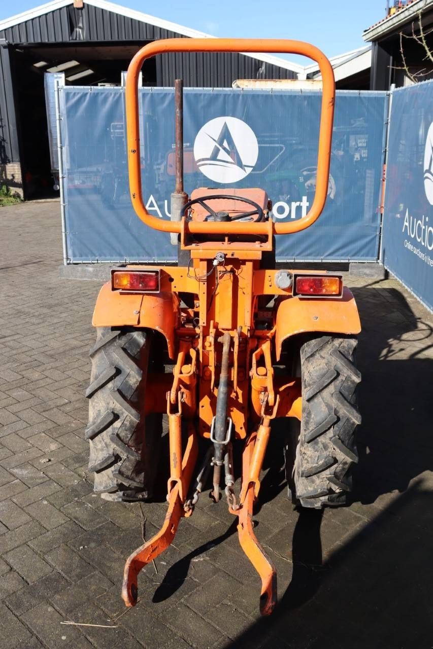 Traktor typu Holder P60, Gebrauchtmaschine w Antwerpen (Zdjęcie 5)