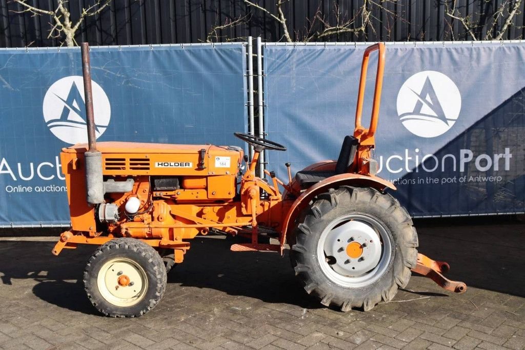Traktor του τύπου Holder p60, Gebrauchtmaschine σε Antwerpen (Φωτογραφία 2)