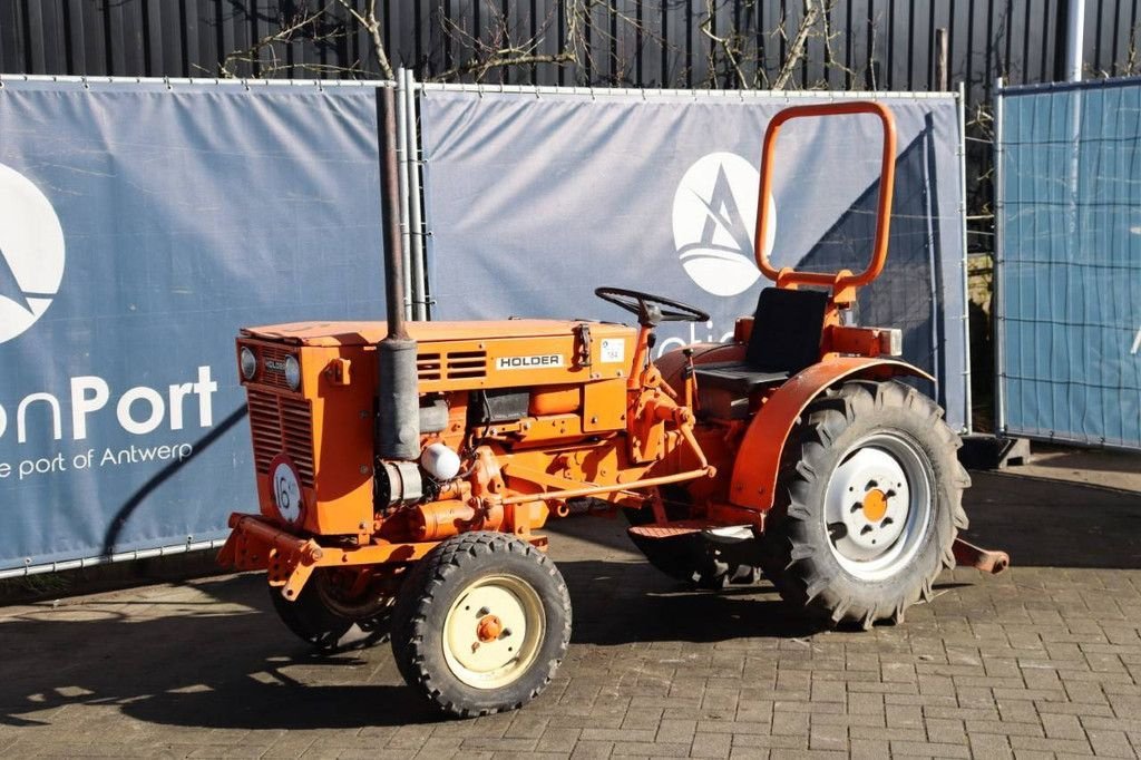 Traktor του τύπου Holder p60, Gebrauchtmaschine σε Antwerpen (Φωτογραφία 10)
