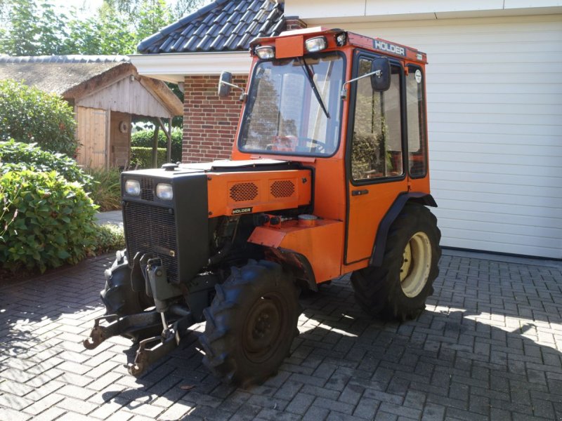 Traktor типа Holder P70, Gebrauchtmaschine в IJsselmuiden (Фотография 1)