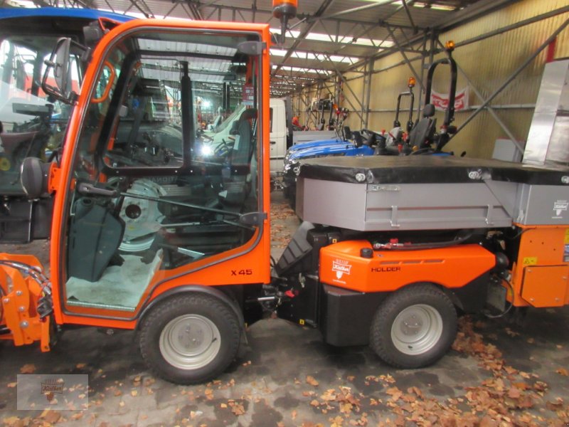 Holder Traktor gebraucht & neu kaufen technikboerse.at