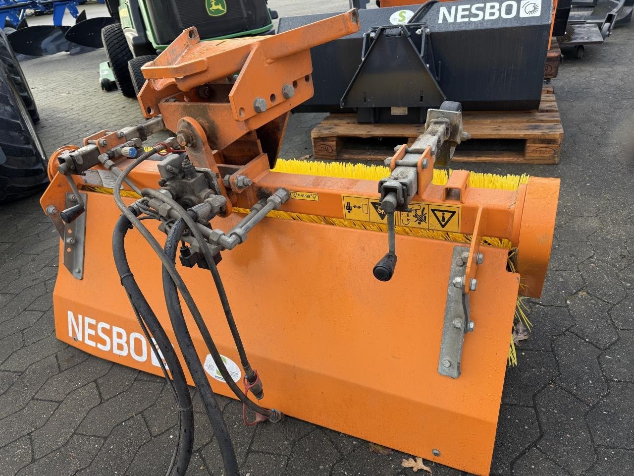 Traktor typu Holder X30, Gebrauchtmaschine v Hadsten (Obrázek 8)