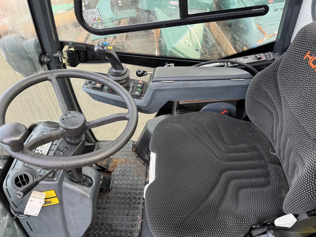 Traktor typu Holder X30, Gebrauchtmaschine v Hadsten (Obrázek 5)