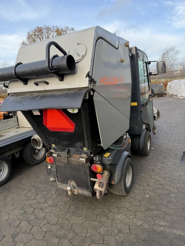 Traktor typu Holder X30, Gebrauchtmaschine v Hadsten (Obrázek 3)