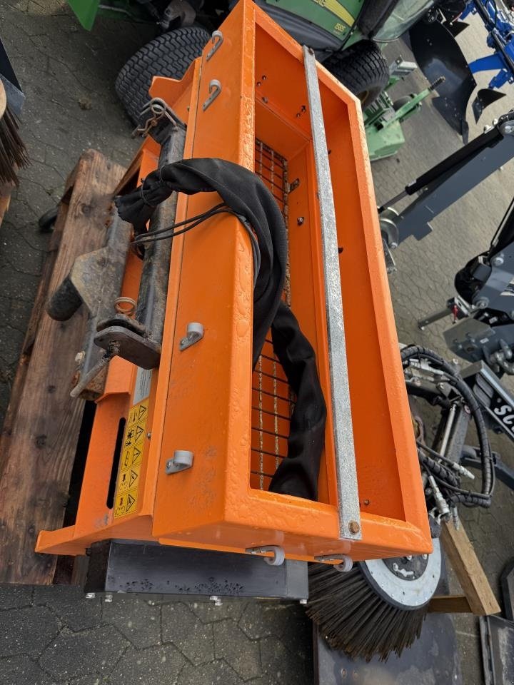 Traktor typu Holder X30, Gebrauchtmaschine v Hadsten (Obrázek 7)