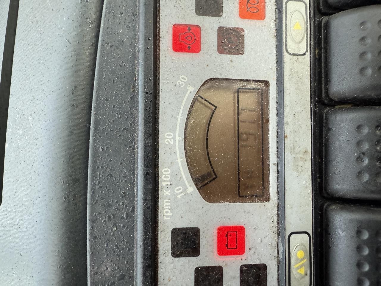 Traktor typu Holder X30, Gebrauchtmaschine v Hadsten (Obrázek 6)