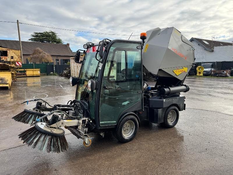 Traktor van het type Holder X45i, Gebrauchtmaschine in Richebourg (Foto 1)