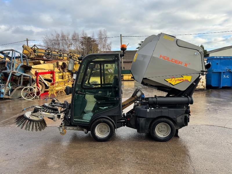 Traktor van het type Holder X45i, Gebrauchtmaschine in Richebourg (Foto 9)