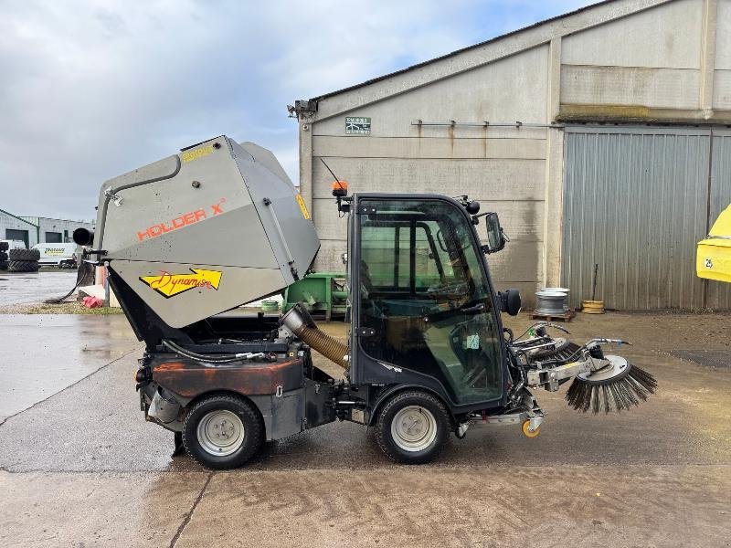 Traktor van het type Holder X45i, Gebrauchtmaschine in Richebourg (Foto 4)