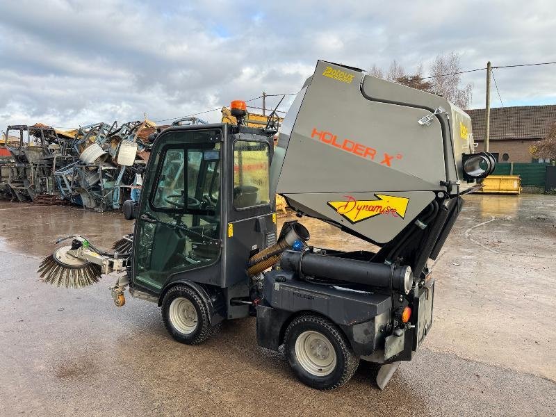 Traktor van het type Holder X45i, Gebrauchtmaschine in Richebourg (Foto 8)