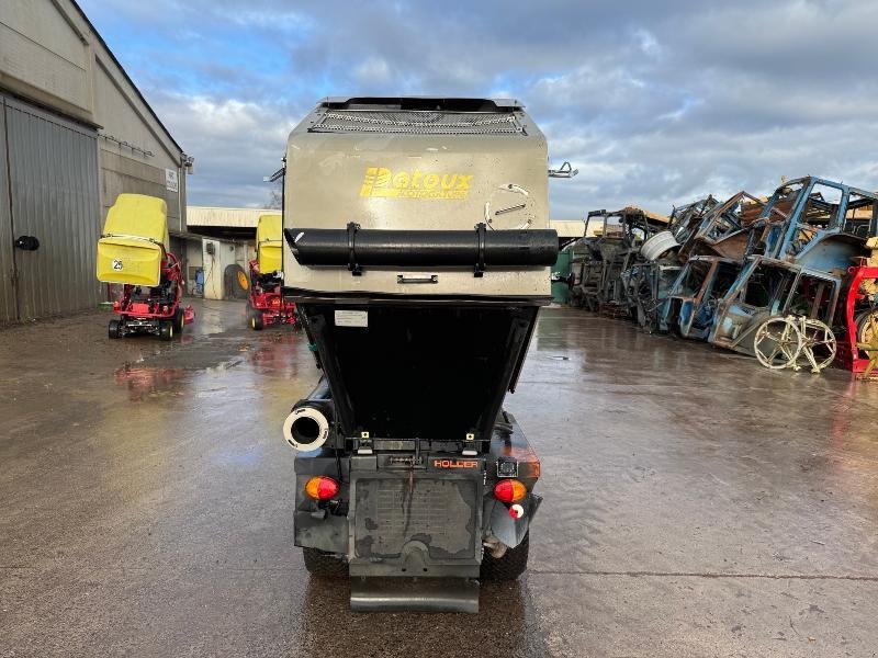 Traktor van het type Holder X45i, Gebrauchtmaschine in Richebourg (Foto 7)