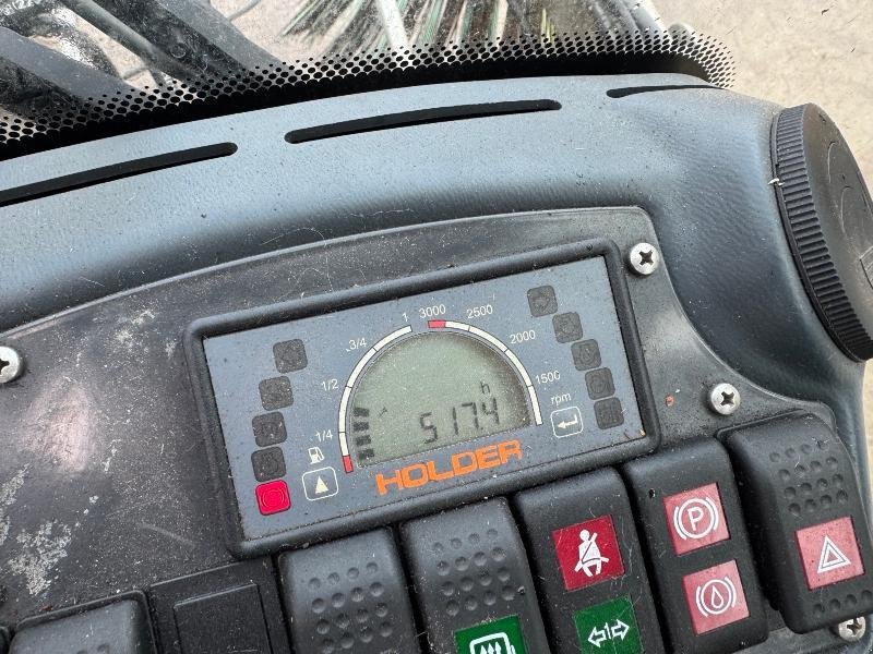 Traktor van het type Holder X45i, Gebrauchtmaschine in Richebourg (Foto 11)