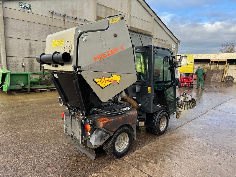 Traktor van het type Holder X45i, Gebrauchtmaschine in Richebourg (Foto 5)