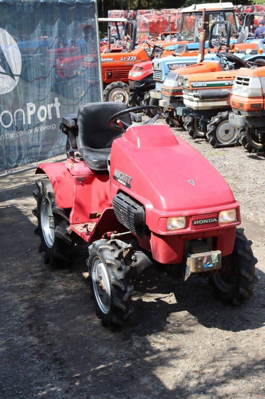 Traktor of the type Honda RT130D, Gebrauchtmaschine in Antwerpen (Picture 7)
