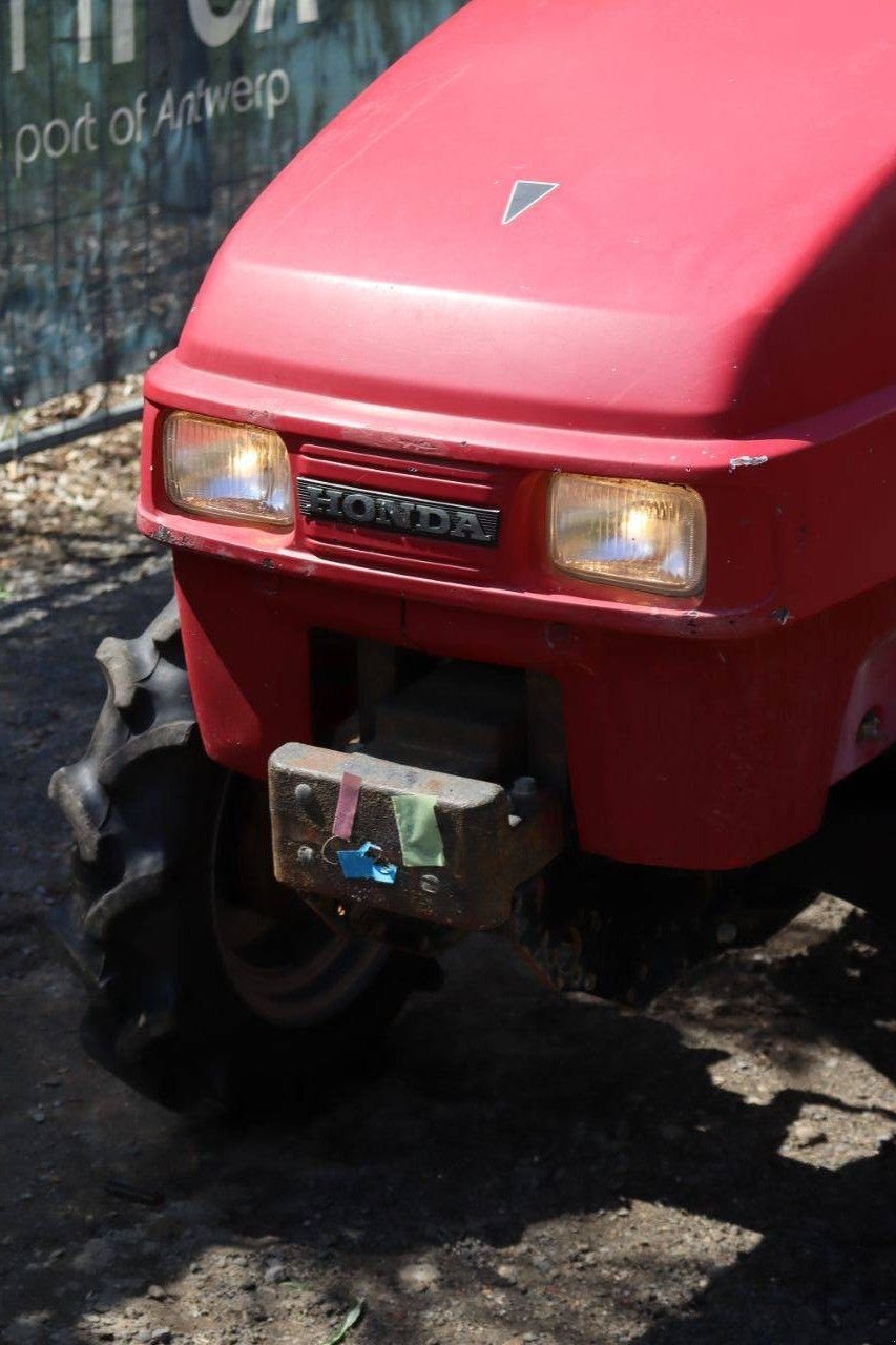 Traktor of the type Honda RT130D, Gebrauchtmaschine in Antwerpen (Picture 10)