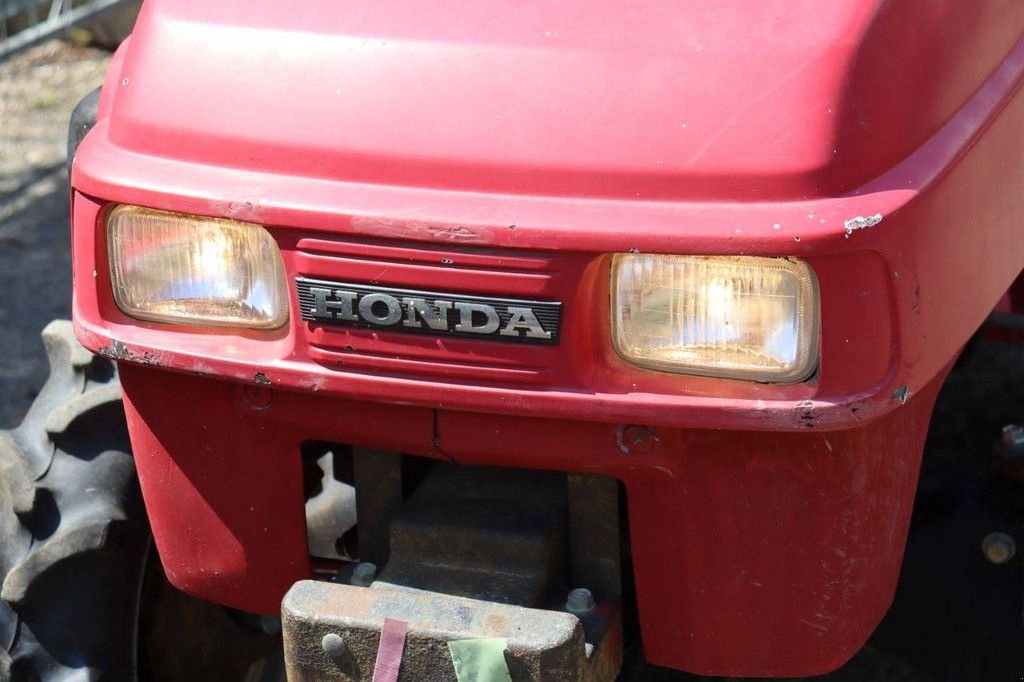 Traktor of the type Honda RT130D, Gebrauchtmaschine in Antwerpen (Picture 11)
