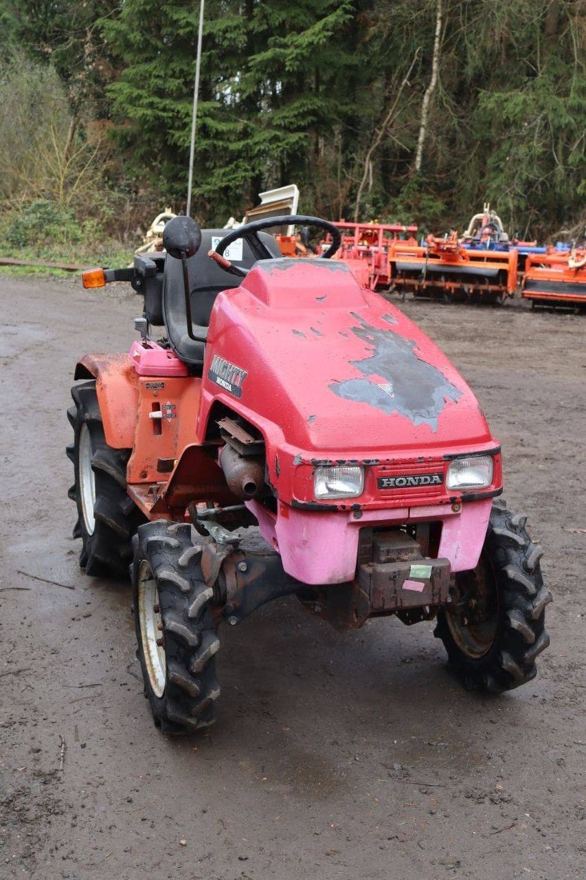 Traktor του τύπου Honda RT130D, Gebrauchtmaschine σε Antwerpen (Φωτογραφία 8)