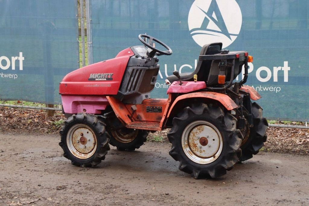 Traktor του τύπου Honda RT130D, Gebrauchtmaschine σε Antwerpen (Φωτογραφία 3)