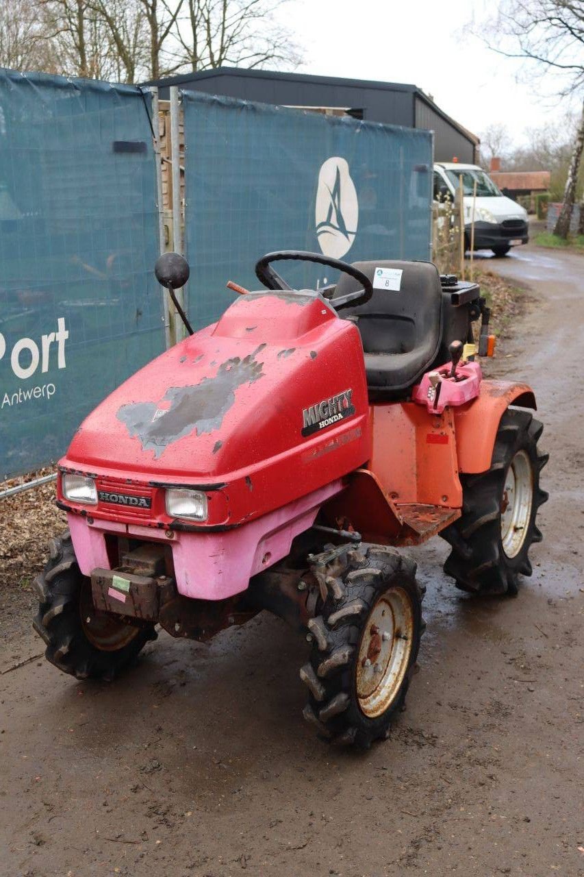 Traktor του τύπου Honda RT130D, Gebrauchtmaschine σε Antwerpen (Φωτογραφία 10)