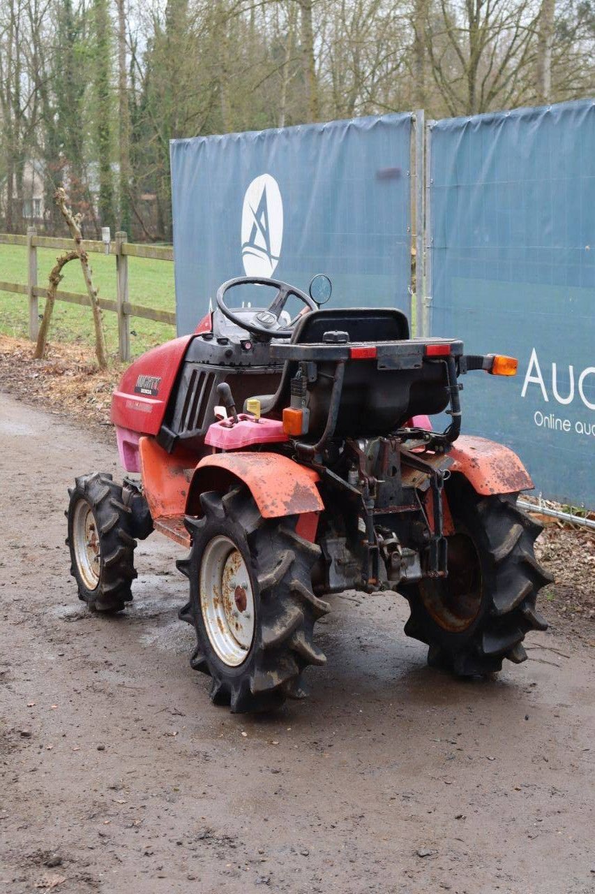 Traktor του τύπου Honda RT130D, Gebrauchtmaschine σε Antwerpen (Φωτογραφία 4)