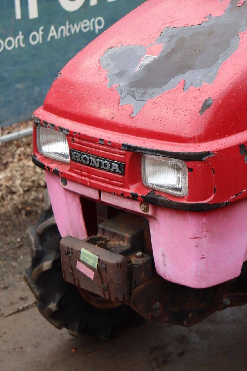 Traktor του τύπου Honda RT130D, Gebrauchtmaschine σε Antwerpen (Φωτογραφία 11)