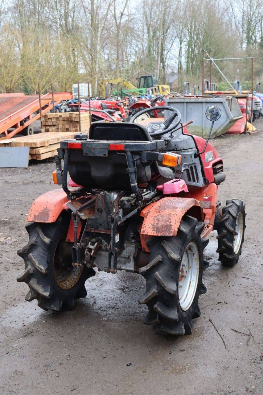 Traktor του τύπου Honda RT130D, Gebrauchtmaschine σε Antwerpen (Φωτογραφία 7)