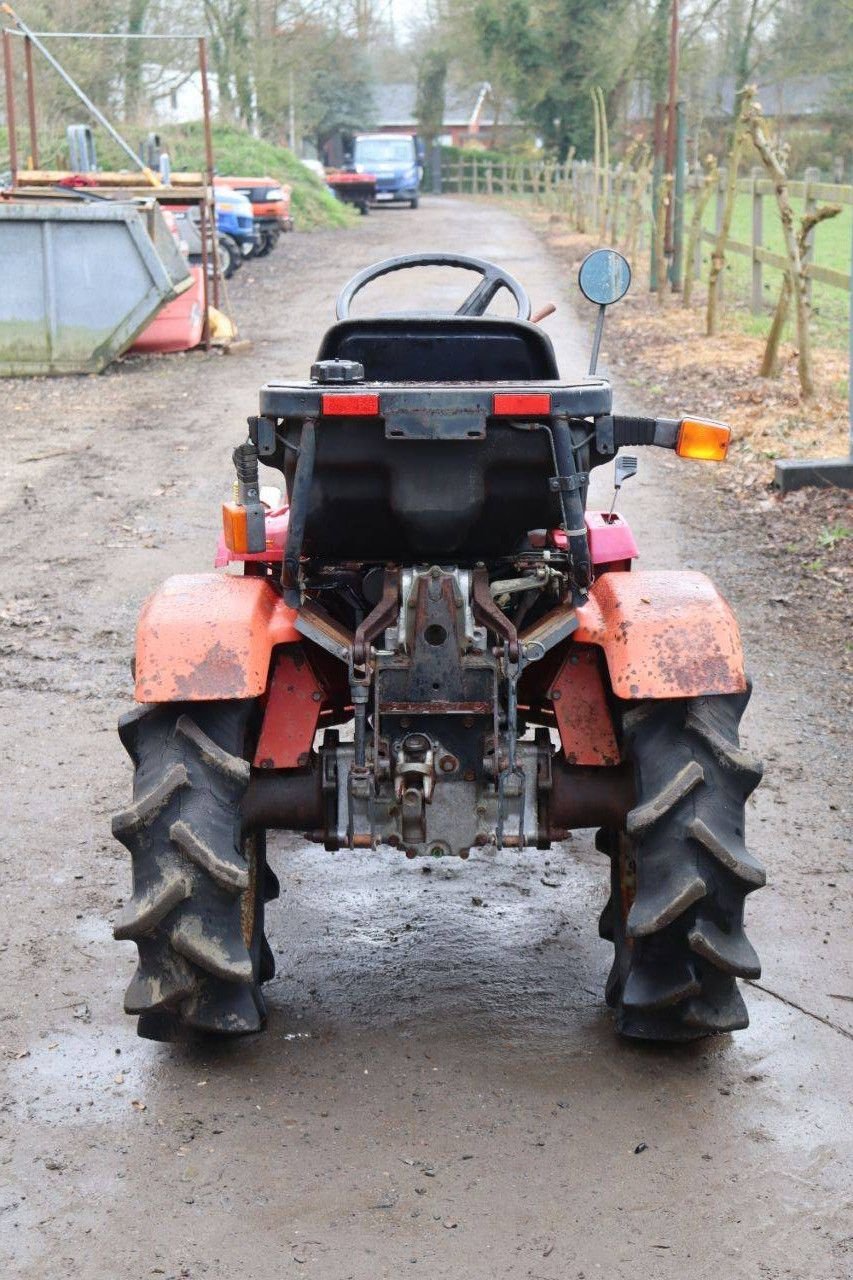 Traktor του τύπου Honda RT130D, Gebrauchtmaschine σε Antwerpen (Φωτογραφία 5)