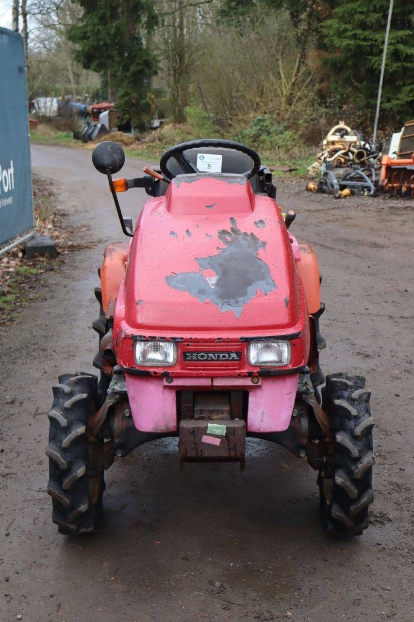Traktor του τύπου Honda RT130D, Gebrauchtmaschine σε Antwerpen (Φωτογραφία 9)